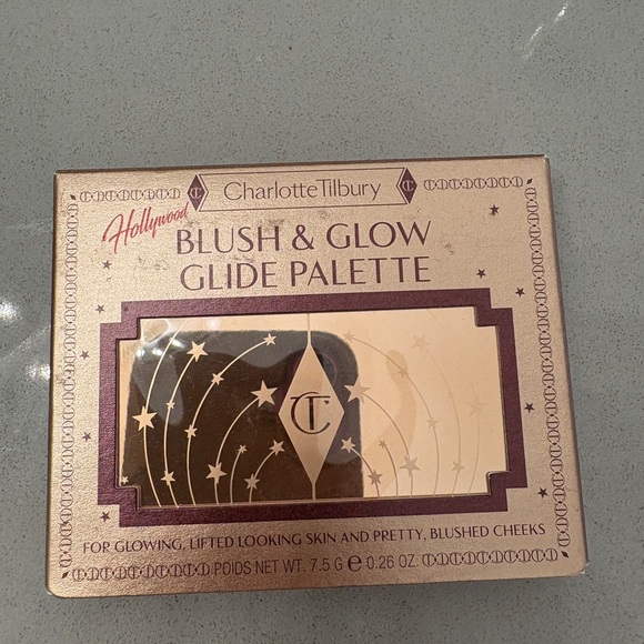 Charlotte Tilbury Blush & Glow Glide Palette - Picture 1 of 3
